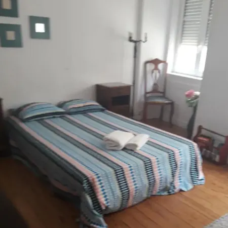 With 4 Bedrooms In Lisboa, With Wonderful View And Wifi Apartment *